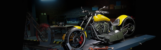 Motorcycle Mechanic Simulator 2021 Review