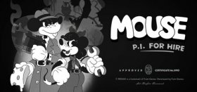 MOUSE: P.I. For Hire Box Art