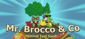 Mr.Brocco & Co Box Art