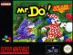 Mr. Do! Box Art