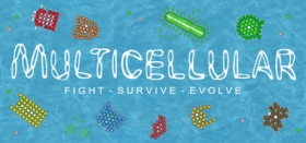 Multicellular Box Art