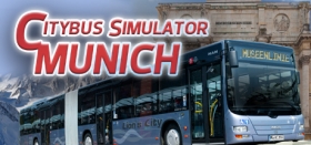 Munich Bus Simulator Box Art