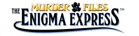 Murder Files: The Enigma Express Box Art