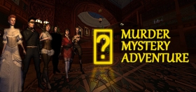 Murder Mystery Adventure Box Art