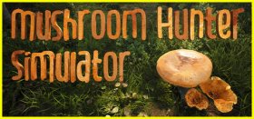 Mushroom Hunter Simulator Box Art