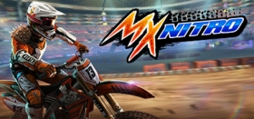 MX Nitro Box Art