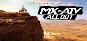 MX vs ATV All Out Box Art