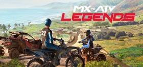 MX vs ATV Legends Box Art