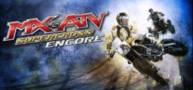 MX vs. ATV Supercross Encore Box Art