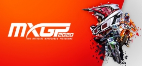 MXGP 2020 - The Official Motocross Videogame Box Art