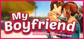 My Boyfriend – He loves me, he loves me not Box Art