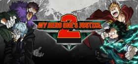 MY HERO ONE'S JUSTICE 2 Box Art