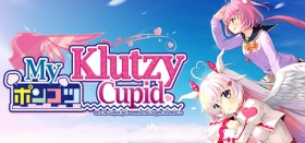 My Klutzy Cupid Box Art