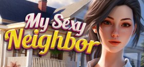 My Sexy Neighbor  Box Art