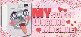 My Sweet Washing Machine! Box Art