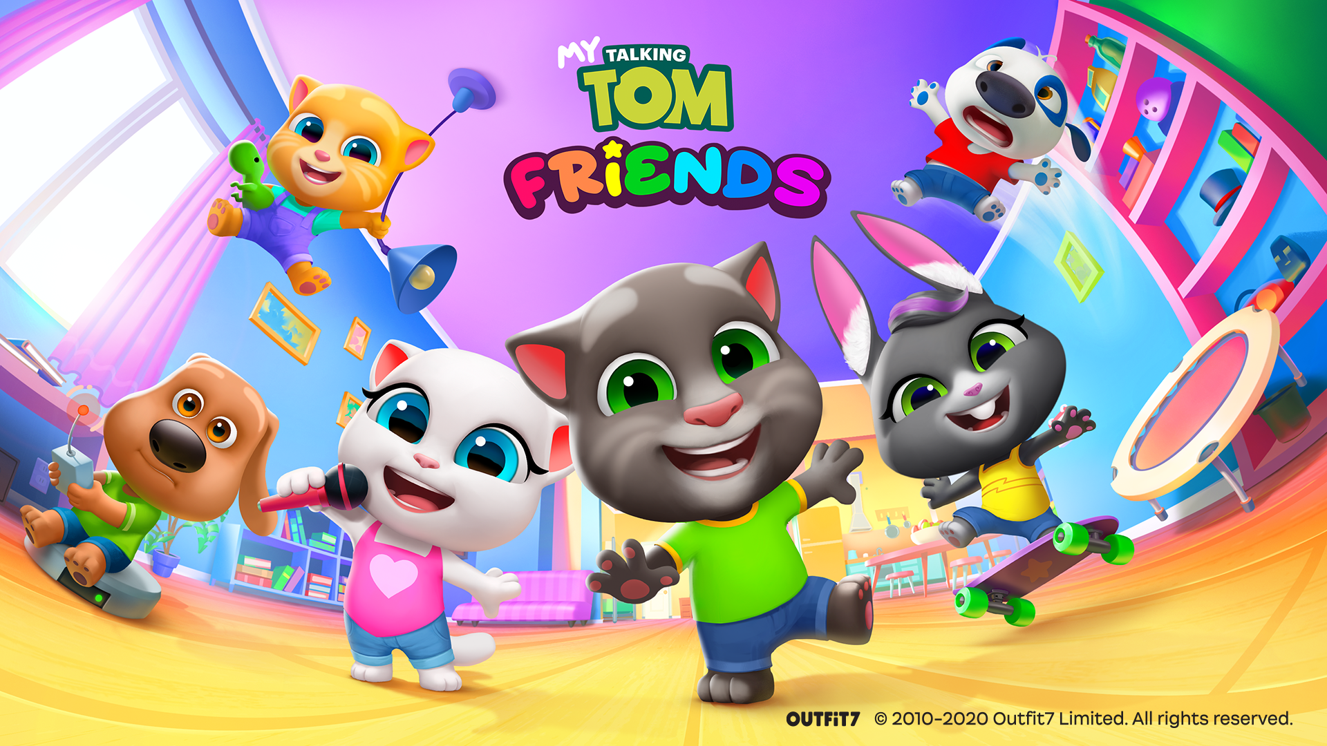 Том лучшие друзья игра. Говорящий том и его друзья игра. Мой говорящий том друзья 1.0.1.1403. Игра talking Tom friends Джинджер. Том и друзья.