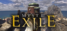 Myst III: Exile Box Art