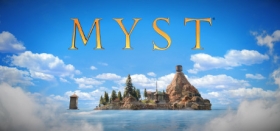 Myst Box Art