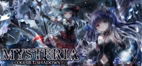 Mysteria ~Occult Shadows~ Box Art