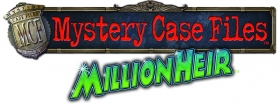 Mystery Case Files: MillionHeir Box Art