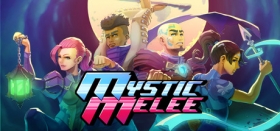 Mystic Melee Box Art