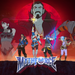 Relive Those Saturday Morning Cartoon Vibes in this Mythforce Trailer