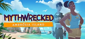 Mythwrecked: Ambrosia Island Box Art