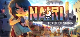 NAIRI: Tower of Shirin Box Art