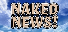 Naked News Box Art