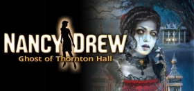 Nancy Drew: Ghost of Thornton Hall Box Art