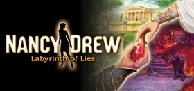 Nancy Drew: Labyrinth of Lies Box Art