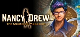 Nancy Drew: The Shattered Medallion Box Art