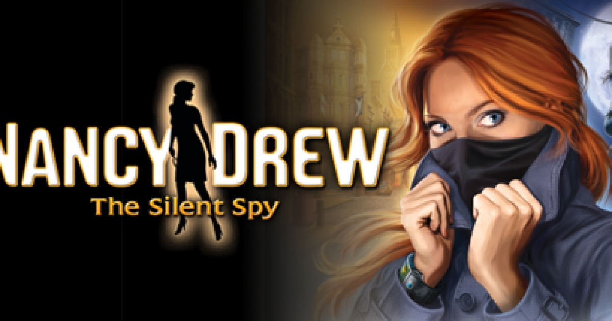 Nancy Drew The Silent Spy Images & Screenshots GameGrin