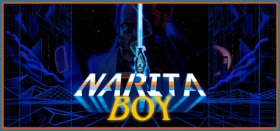 Narita Boy Box Art