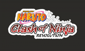 NARUTO: Clash of Ninja Revolution Box Art