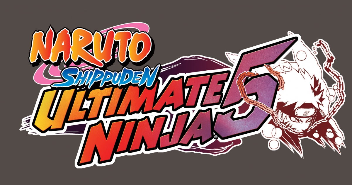 PS2: Naruto Shippuden Ultimate Ninja 5