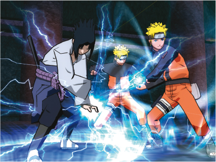 Stream Naruto Shippuden Ultimate Ninja 5 Opening by Naufui