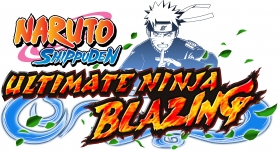 Naruto Shippuden: Ultimate Ninja Blazing Box Art