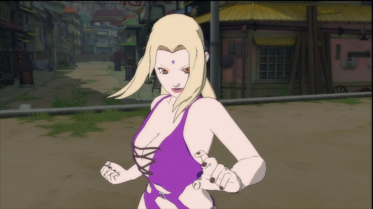 Naruto Shippuden: Ultimate Ninja Storm 3 Screenshots.