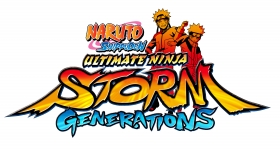 Naruto Shippuden: Ultimate Ninja Storm Generations Box Art