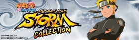 Naruto Shippuden: Ultimate Ninja Storm Legacy Box Art
