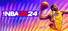 NBA 2K24 Box Art