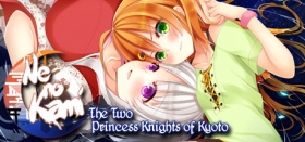 Ne no Kami: The Two Princess Knights of Kyoto Box Art