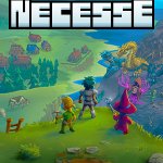 PC Gaming Show 2025: Necesse