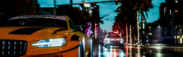 Need for Speed Heat Announced