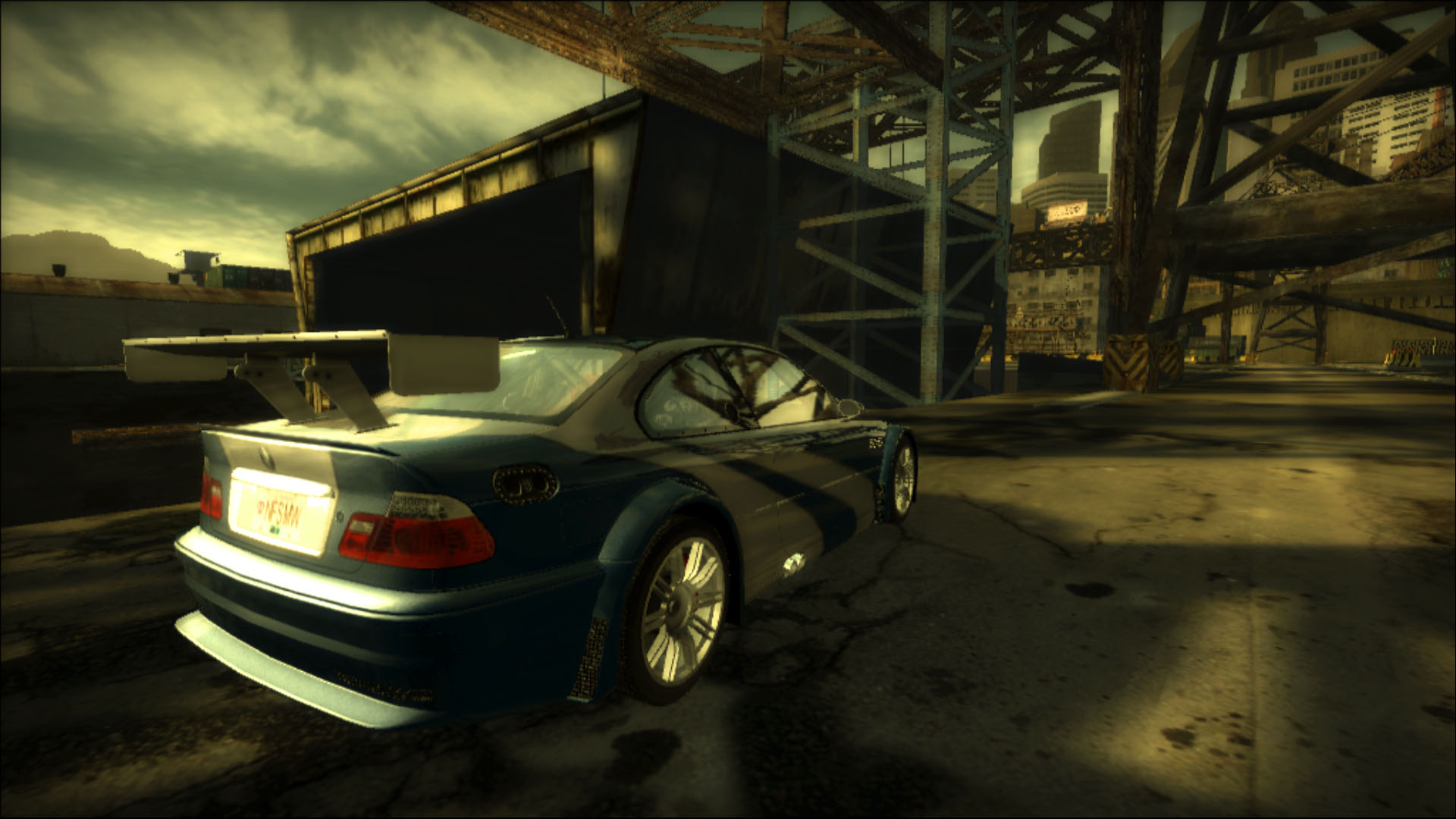 Nfs most wanted 2005 стим фото 59