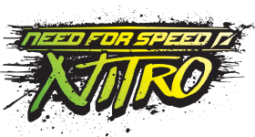 Need for Speed: Nitro Box Art