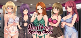 Negligee: Spring Clean Box Art