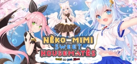 NEKO-MIMI SWEET HOUSEMATES Vol. 1 Box Art