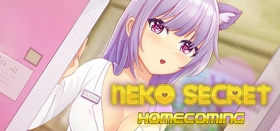 Neko Secret - Homecoming Box Art